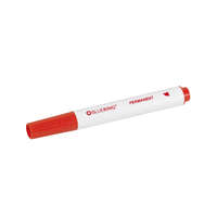 Bluering Alkoholos marker 1-4mm, vágott végű Bluering® piros