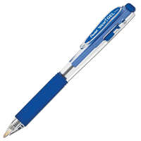 Pentel Rollertoll zselés 0.35mm, háromszög fogózóna K437-C Pentel Wow, írásszín kék