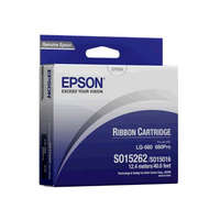 EPSON EPSON S015262 Festékszalag LQ 670, 680, 860 nyomtatókhoz, EPSON, fekete