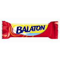 NESTLE NESTLE Balaton szelet, 27 g, NESTLÉ, étcsokoládés