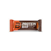BIOTECH USA BIOTECH USA Fehérjeszelet, gluténmentes, 70g, BIOTECH USA, sós karamell