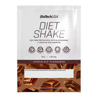 BIOTECH USA BIOTECH USA Étrend-kiegészítő italpor, 30g, BIOTECH USA "Diet Shake", csokoládé