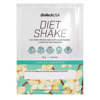 BIOTECH USA BIOTECH USA Étrend-kiegészítő italpor, 30g, BIOTECH USA "Diet Shake", vanília