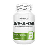 BIOTECH USA BIOTECH USA Multivitamin, 100 tabletta, BIOTECH USA "One a Day"