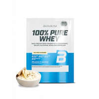 BIOTECH USA BIOTECH USA Tejsavó fehérjepor, 28g, BIOTECH USA "100% Pure Whey", tejberizs