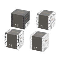 . . Kozmetikai kendő, 3 rétegű, 60 lapos, "Satino by Wepa"