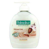 PALMOLIVE PALMOLIVE Folyékony szappan, 0,3 l, PALMOLIVE Delicate Care "Almond milk"