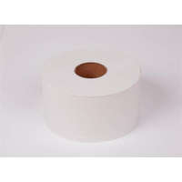 TORK TORK Toalettpapír, T2 rendszer, 2 rétegű, 19 cm átmérő, TORK "Mini Jumbo", fehér