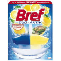 BREF BREF WC illatosító gél, 50 ml, BREF "Duo Aktiv", citrus