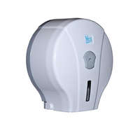 . . Toalettpapír adagoló, 32,5x31x13 cm, "Yes", fehér