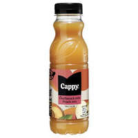 CAPPY CAPPY Gyümölcslé, 50%, 0,33 l, CAPPY őszibarack mix