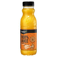 CAPPY CAPPY Gyümölcslé, 100%, 0,33 l, CAPPY narancs