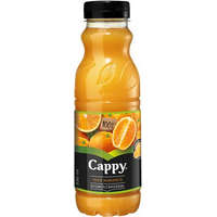 CAPPY CAPPY Narancslé, 100%, 0,33 l, CAPPY