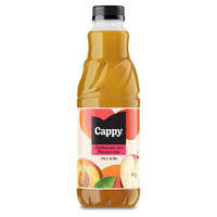 CAPPY CAPPY Gyümölcslé, 50%, 1 l, rostos, CAPPY, őszibarack mix