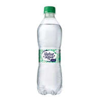 NATUR AQUA NATUR AQUA Ásványvíz, enyhe, NATUR AQUA, 0,5 l
