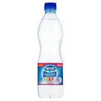 NESTLE AQUAREL NESTLE AQUAREL Ásványvíz, szénsavas, NESTLÉ AQUAREL, 0,5 l