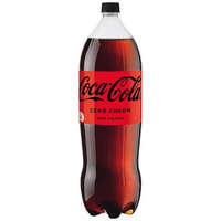 COCA COLA COCA COLA Üdítőital, szénsavas, 2,25 l, COCA COLA "Coca Cola Zero"