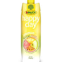 RAUCH RAUCH Gyümölcslé, 100%, 1 l, RAUCH "Happy day", Immun Vital