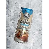 HELL HELL Jegeskávé, 250 ml, HELL "Ice Coffee Slim Latte"