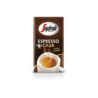 SEGAFREDO SEGAFREDO Kávé, pörkölt, őrölt, vákuumos csomagolásban, 250 g, SEGAFREDO, "Espresso Casa"