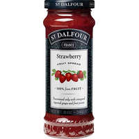 ST DALFOUR ST DALFOUR Lekvár, 284 g, ST DALFOUR, eper