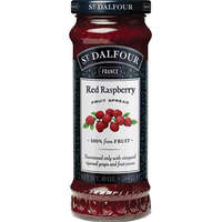 ST DALFOUR ST DALFOUR Lekvár, 284 g, ST DALFOUR, málna