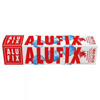 ALUFIX ALUFIX Jéggolyókészítő zacskó, önzáró, 180 db, ALUFIX