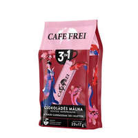 CAFE FREI CAFE FREI Instant kávé, 20x17 g, CAFE FREI "Tokiói csokoládés málna 3 in 1"