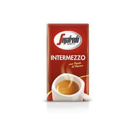 SEGAFREDO SEGAFREDO Kávé, pörkölt, őrölt, vákuumos csomagolásban, 250 g, SEGAFREDO "Intermezzo"
