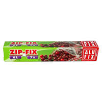 ALUFIX ALUFIX Cipzáras zacskó, 6 l, ALUFIX "Zipp Fix"