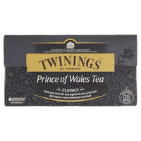TWININGS TWININGS Fekete tea, 25x2 g, TWININGS "Prince of Wales"