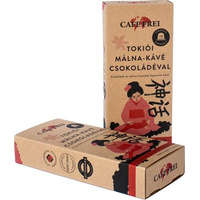 CAFE FREI CAFE FREI Kávékapszula, Nespresso® kompatibilis, 9 db, CAFE FREI "Tokiói csokoládés málna"