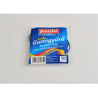 MAZZINI MAZZINI Gumigyűrű, 10 g, erős, MAZZINI "Premium"