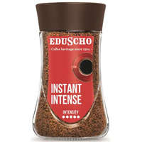 EDUSCHO EDUSCHO Instant kávé, 100 g, EDUSCHO "Intense"