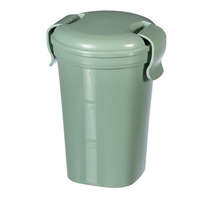 CURVER CURVER Ételtartó pohár, 600ml, műanyag, CURVER, "Lunch&Go", zöld