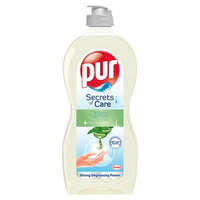 PUR PUR Mosogatószer, 450 ml, PUR, aloe vera balzsam
