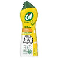 CIF CIF Súrolószer, 360 g/ 250 ml, CIF "Cream", citrom