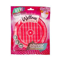 . . Piszoár illatosító rács, 50 g, "Wellnax", narancsvirág