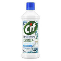 CIF CIF Általános folyékony tisztítószer, 1,1 L, CIF "Brilliance", óceán