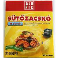 ALUFIX ALUFIX Sütőzacskó, 8 db, ALUFIX