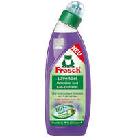 FROSCH FROSCH WC tisztítógél, 750 ml, FROSCH, levendula