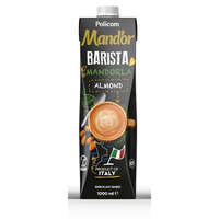 MAND`OR MAND'OR Növényi ital, dobozos, 1 l, MAND'OR "Prémium Barista", mandula