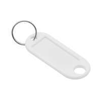 Egyéb Kulcsjelölő címke beírós fehér