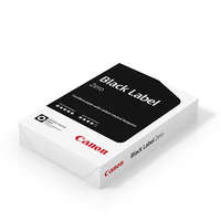 CANON CANON Másolópapír, A4, 80 g, CANON "Black Label"