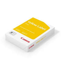 CANON CANON Másolópapír, A4, 80 g, CANON "Yellow Label Print"