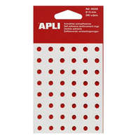APLI APLI Lyukerősítő gyűrű, 13 mm átmérő, APLI, átlátszó