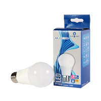 Blue Light Led 10W A60, E27 1055 lm 2700k Blue Light