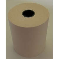 Pénztárgépszalag 57x50x12 mm 1 példányos VICTORIA PAPER 1 tekercs