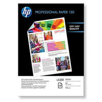 HP HP CG965A Fotópapír, lézer, A4, 150 g, fényes, HP