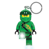 LEGO LEGO Kulcstartó, LED világítással, LEGO "Ninjago Legacy Lloyd"